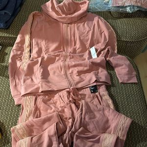 New York & Co jogger set